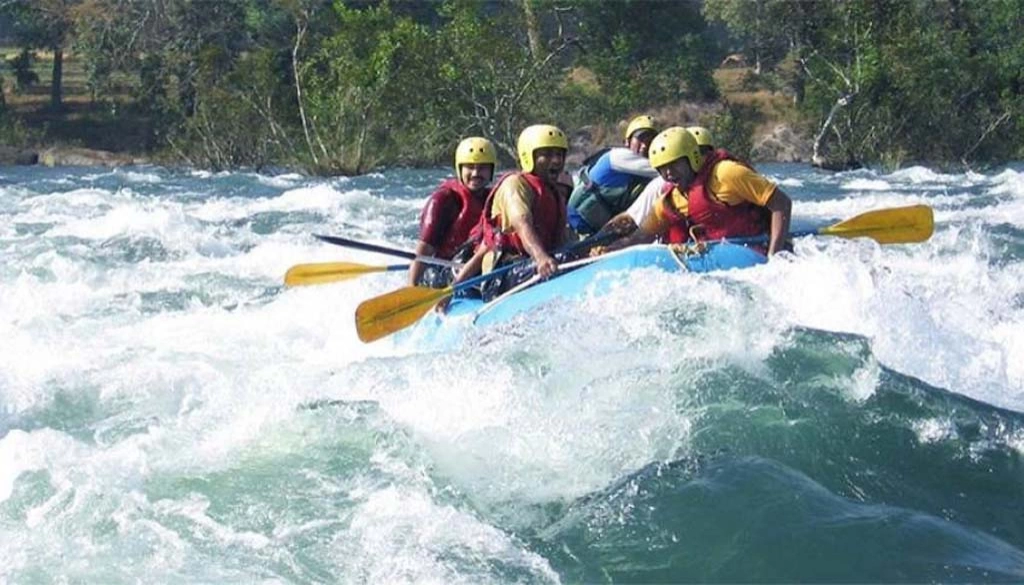 Kaligandaki River Rafting-03 Days
